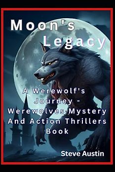 Moon's Legacy: A Werewolf's Journey - Werewolves Mystery And Action Thrillers Books