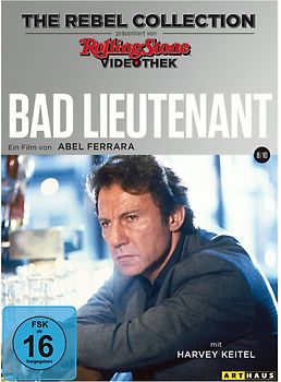 Bad Lieutenant [Rolling Stone Videothek] DVD