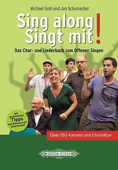 Sing along! Sing mit!