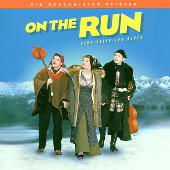 die Geschwister Pfister - On the Run