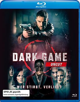 Dark Game - Wer stirbt, verliert (Blu-ray) Blu-ray Disc