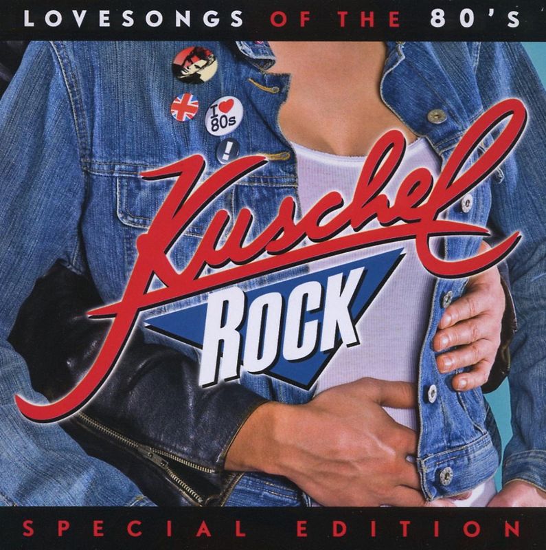 Various - Kuschelrock-Lovesongs of the 80'S