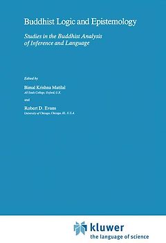 Buddhist Logic and Epistemology