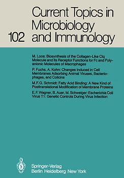 Current Topics in Microbiology and Immunology
