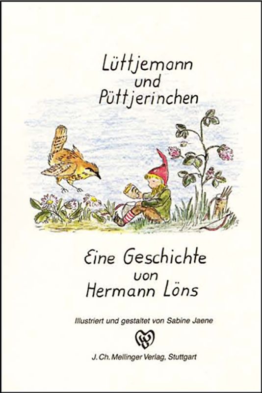 Lüttjemann und Püttjerinchen