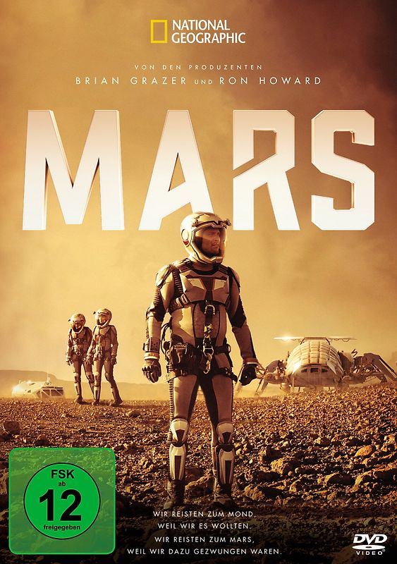Mars [3 DVDs] DVD