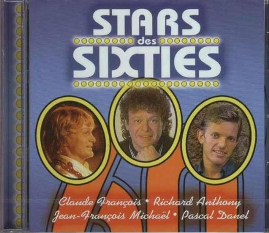 Various - Stars des Sixties