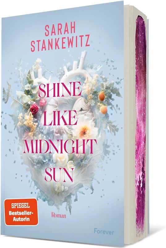 Shine Like Midnight Sun (Strong Hearts 2)