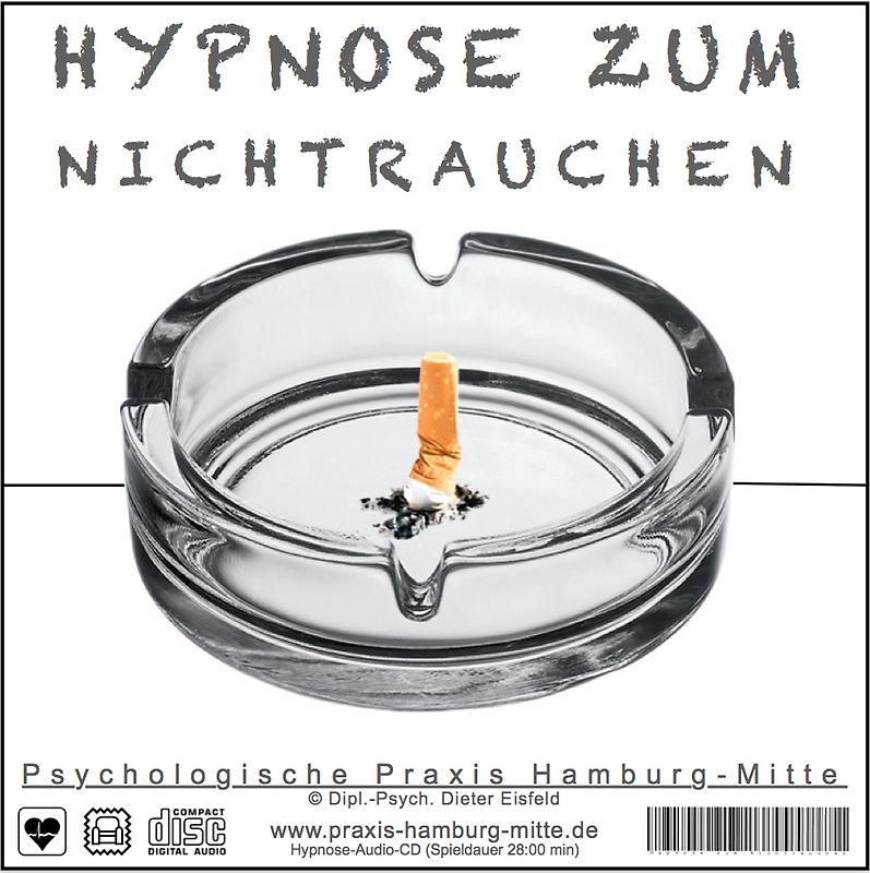 HYPNOSE ZUM NICHTRAUCHEN