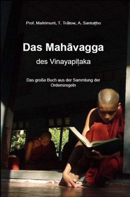 Das Mahavagga des Vinayapitaka