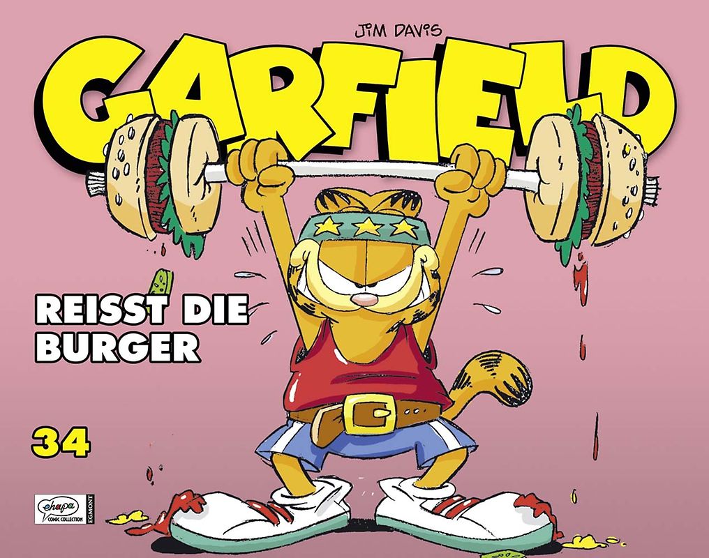 Garfield 34
