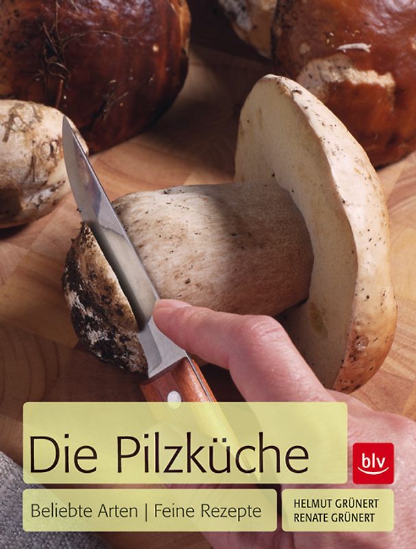 Die Pilzküche