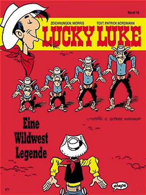 Lucky Luke / Eine Wildwest Legende