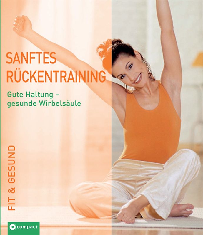 Sanftes Rückentraining