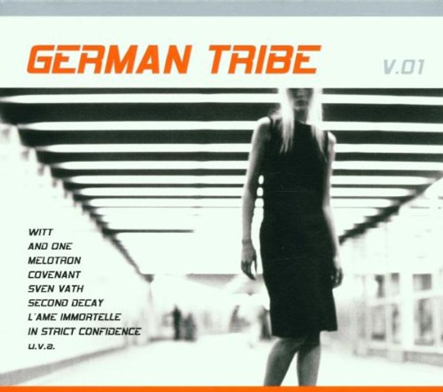 Various - German Tribe V.01