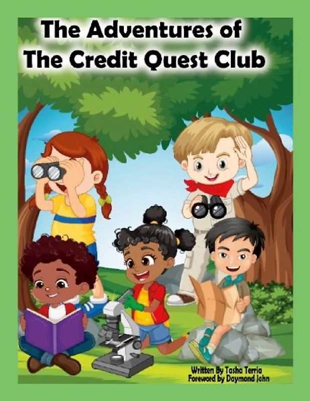 The Adventures of The Credit Quest Club
