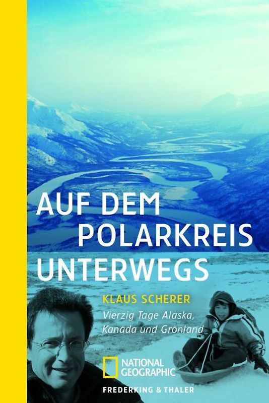 Auf dem Polarkreis unterwegs