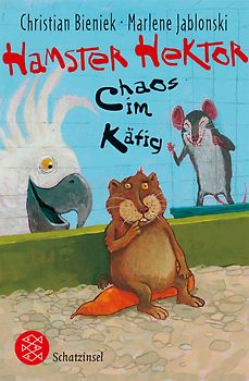 Hamster Hektor – Chaos im Käfig