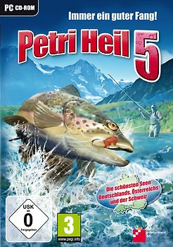 Petri Heil 5 PC Spiele
