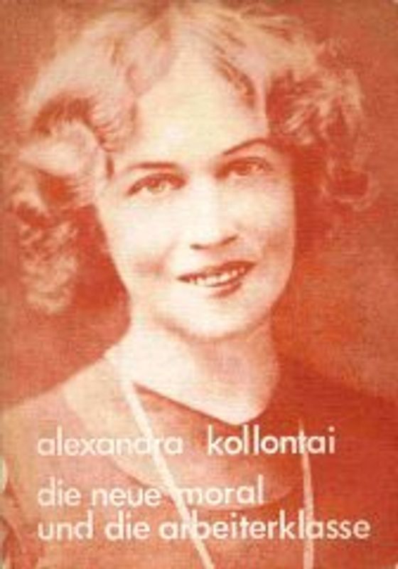 Die neue Moral und die Arbeiterklasse