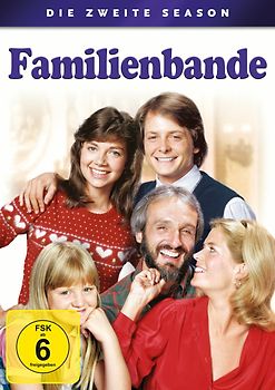 Familienbande - Season 2 [4 DVDs] DVD