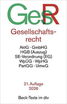 Gesellschaftsrecht