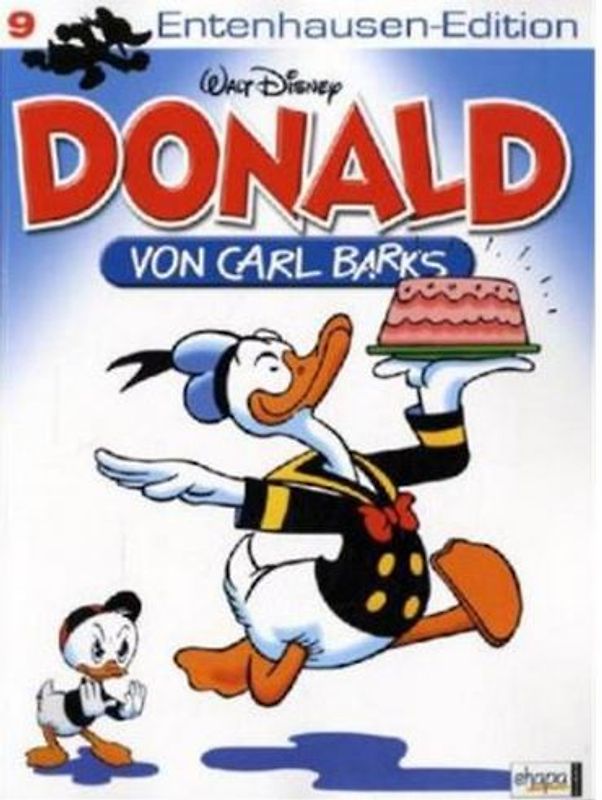 Disney: Entenhausen-Edition-Donald Bd. 09