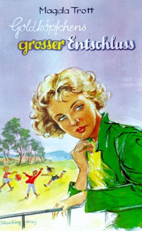 Goldköpfchens grosser Entschluss