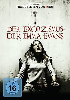 Der Exorzismus der Emma Evans DVD