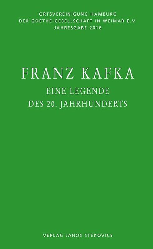 Franz Kafka