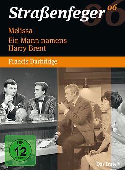 Melissa / Ein Mann namens Harry Brent [4 Discs] DVD