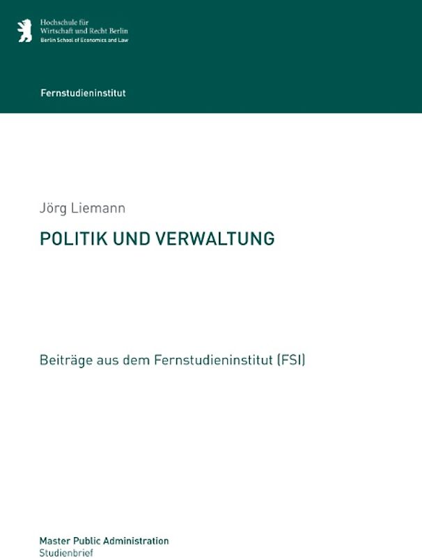 Politik und Verwaltung