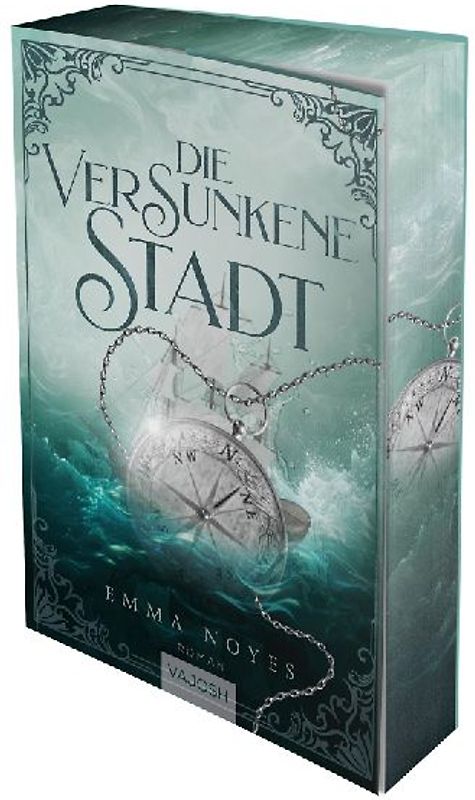Die versunkene Stadt (Sunken City Band 1)