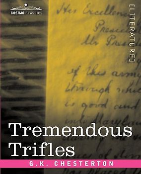 Tremendous Trifles