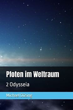 Pfoten im Weltraum: 2 Odysseia