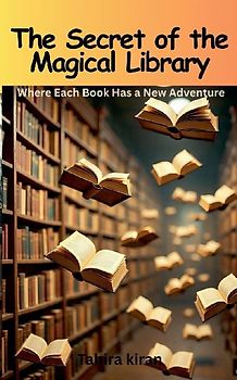 The Secret of the Magical Library Where Each Book Has a New Adventure