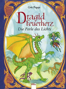 Dragid Feuerherz - Die Perle des Lichts