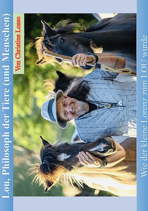Lou, Philosoph der Tiere (und Menschen)