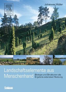 Landschaftselemente aus Menschenhand