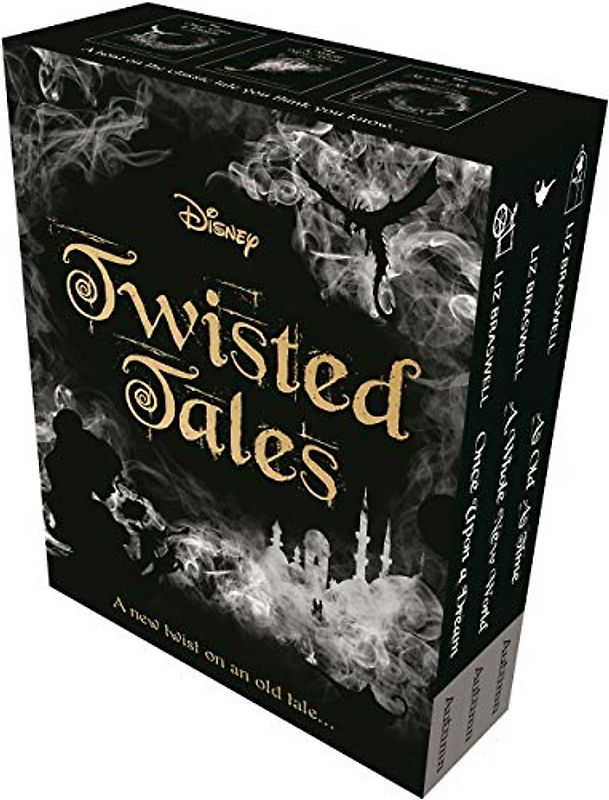 Disney Princess: Twisted Tales
