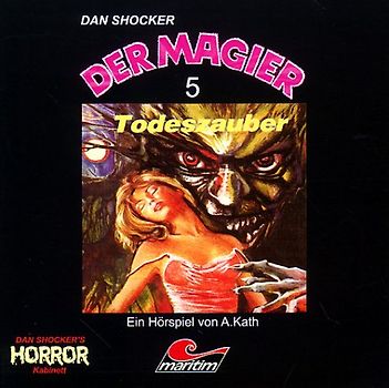 Der Magier - Folge 5. Todeszauber