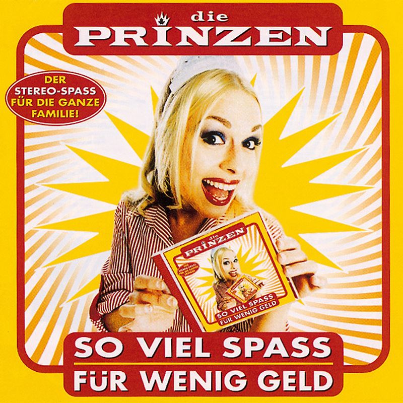 die Prinzen - So Viel Spass für Wenig Geld