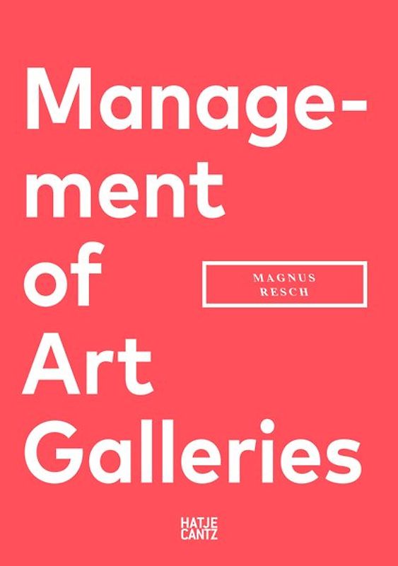 Management of Art Galleries