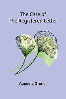 The Case of the Registered Letter