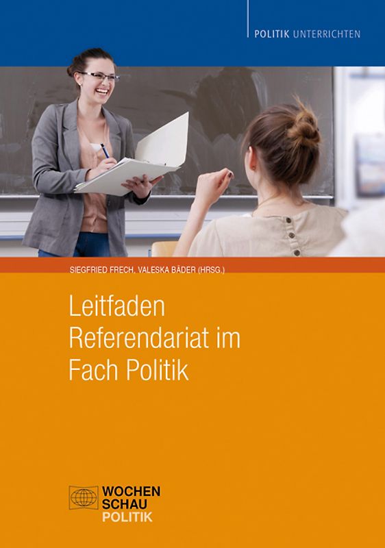Leitfaden Referendariat im Fach Politi