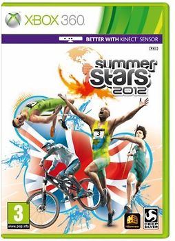 Summer Stars 2012 [Internationale Version] Xbox 360
