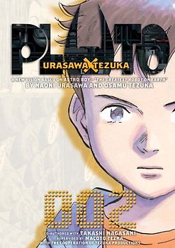 Pluto: Urasawa x Tezuka, Vol. 2 - Naoki Urasawa