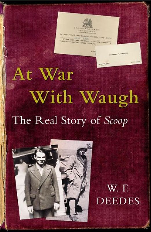 At War With Waugh