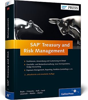 SAP Treasury and Risk Management