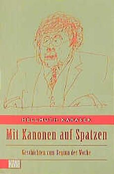 Mit Kanonen auf Spatzen